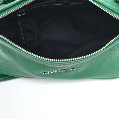 Givenchy Sugar Goatskin Mini Pandora Emerald 5 of 7