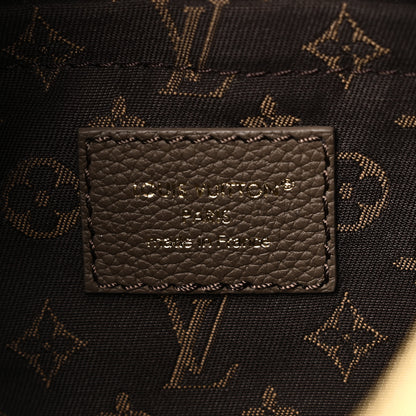 Louis Vuitton Calfskin Monogram Express PM  Smoke Gray 6 of 9