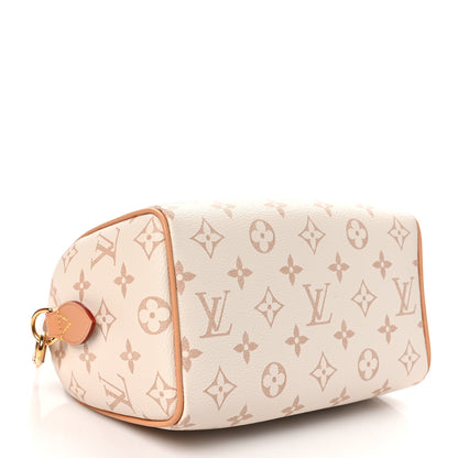 Louis Vuitton Monogram Dune Speedy Bandouliere 20 4 of 9