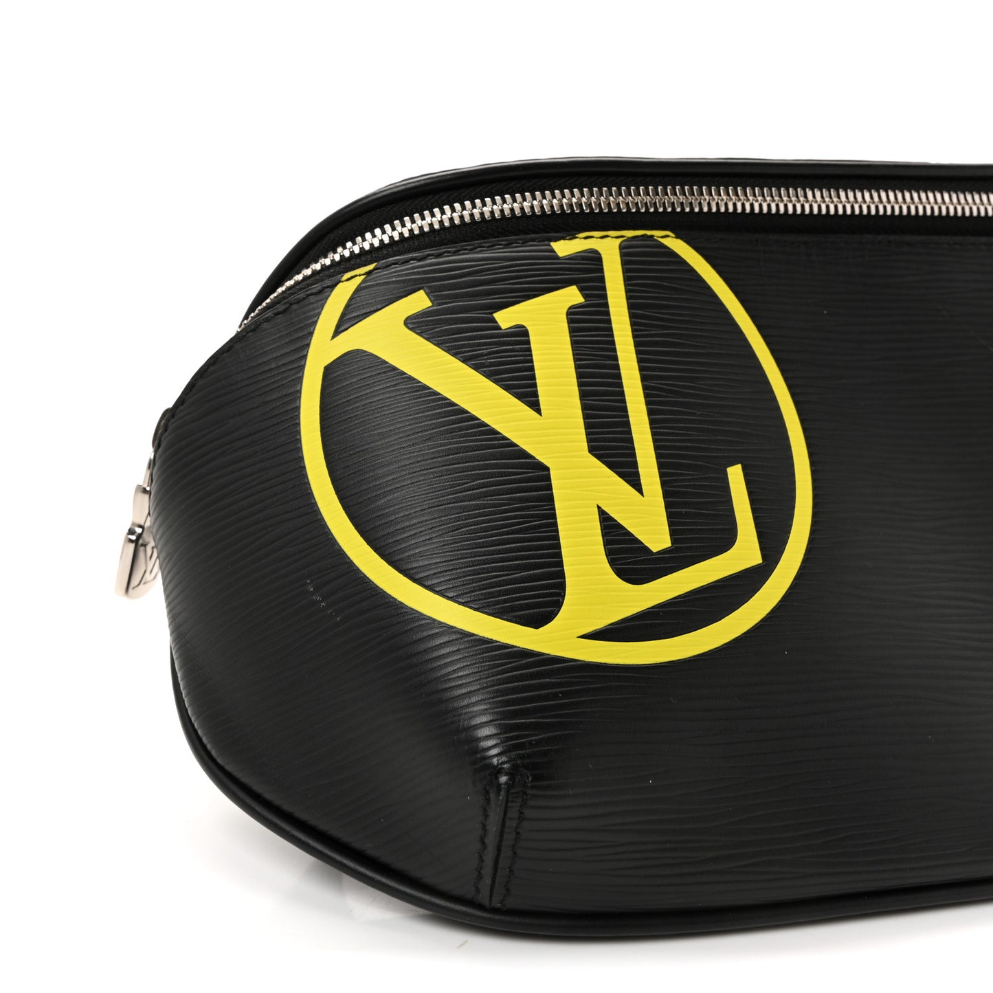 Epi Bumbag Black Yellow