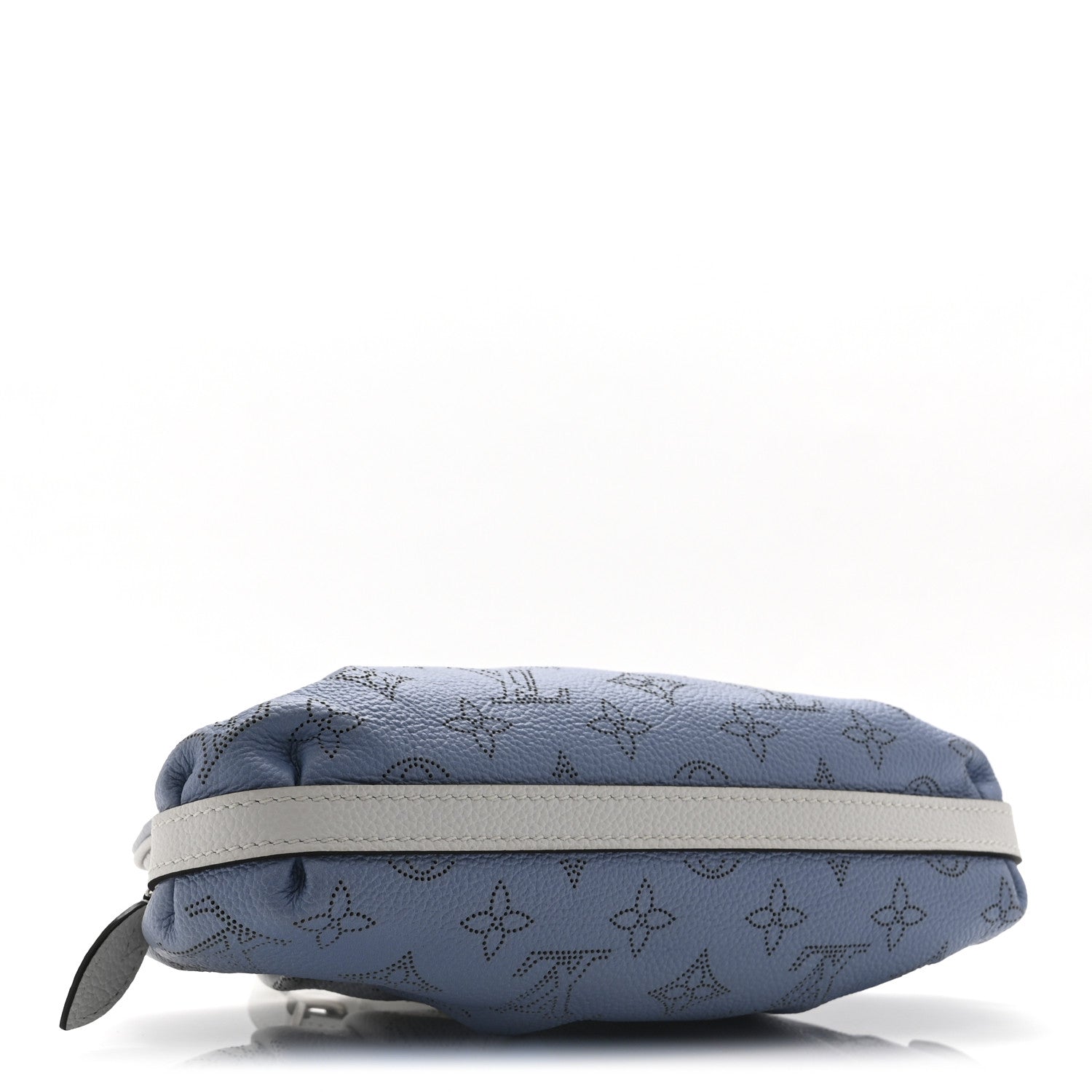 Louis Vuitton Mahina Degrade Scala Mini Pouch Bleu 4 of 12