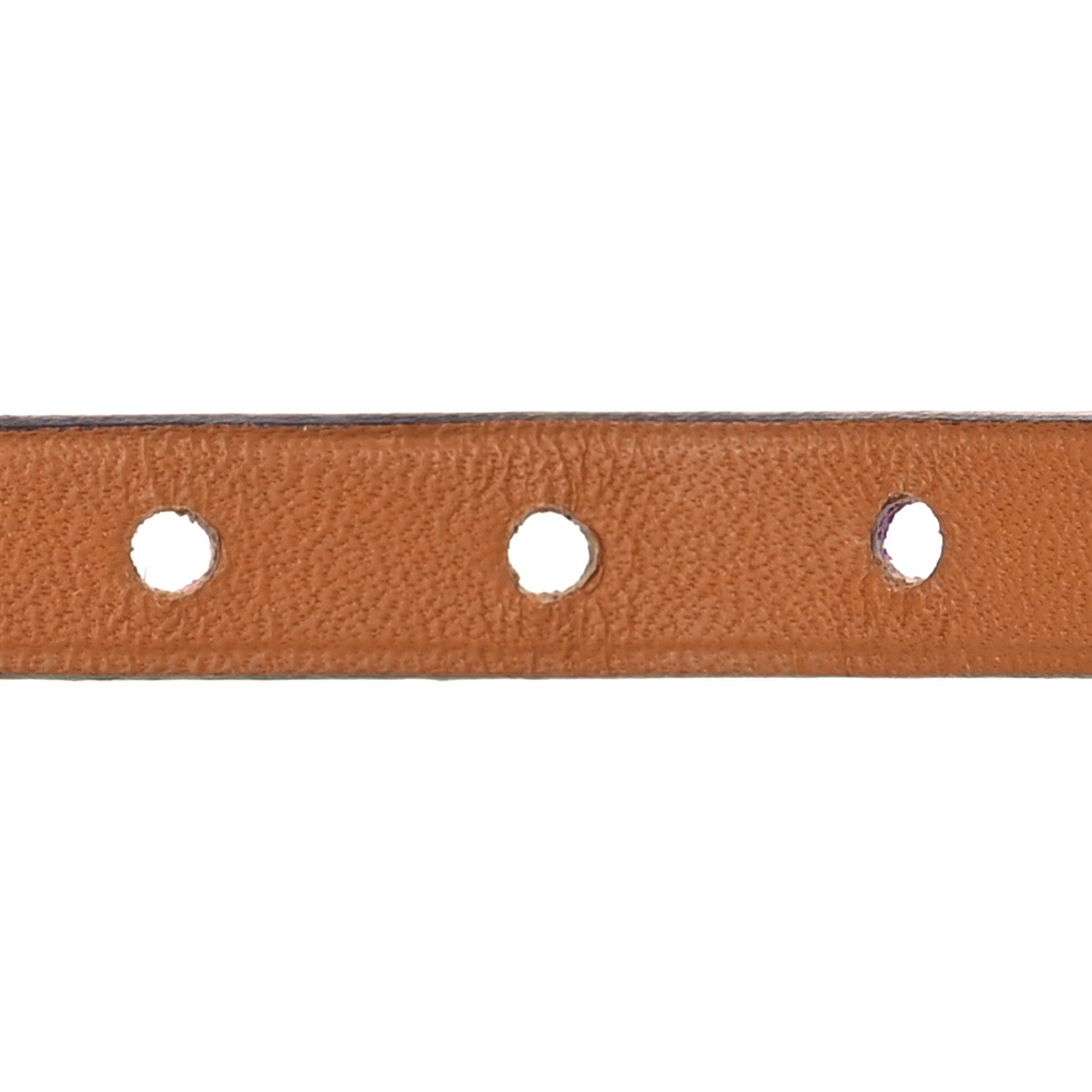 Hermes Swift Hapi 3 MM Triple Tour Bracelet T2 Magnolia 5 of 8