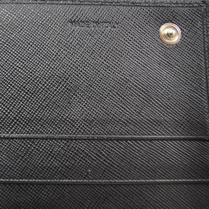 Prada Saffiano Wallet Nero Black 6 of 7