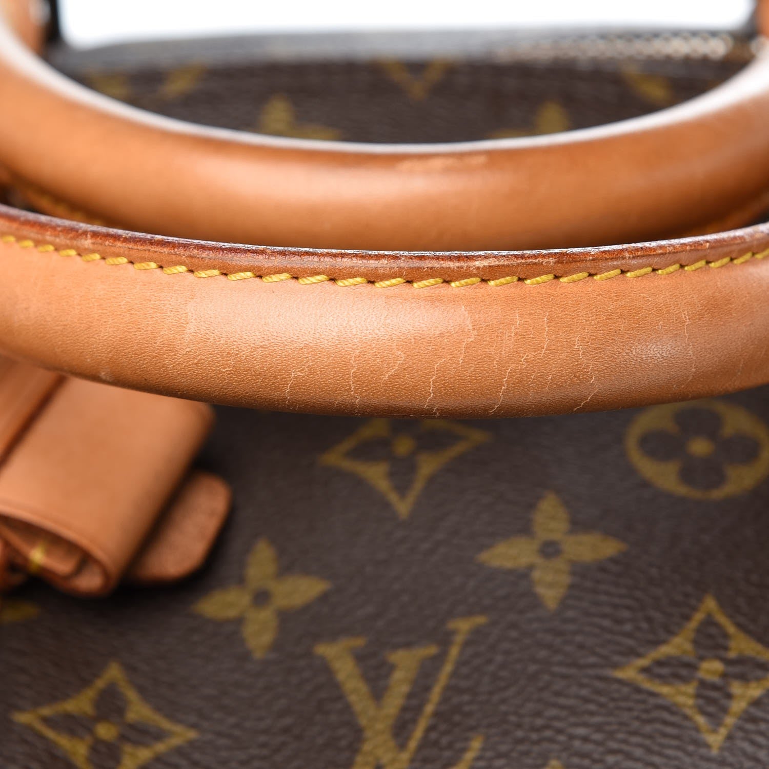 Louis Vuitton Monogram Keepall 55 16 of 17