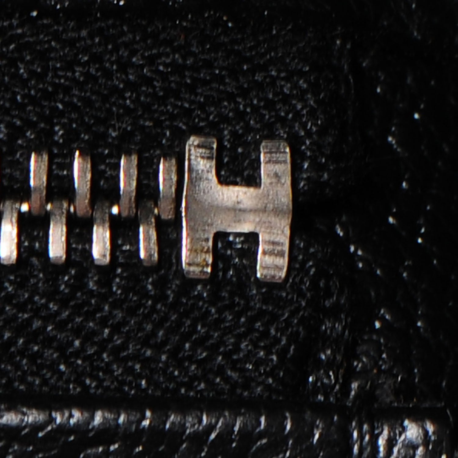 Hermes Togo Kelly Retourne 28 Black 19 of 29