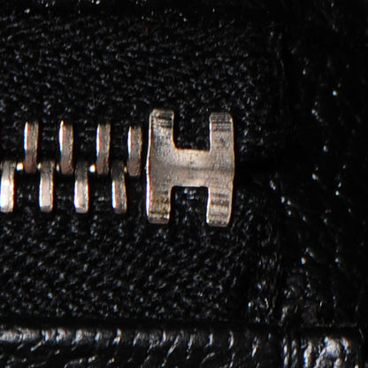 Hermes Togo Kelly Retourne 28 Black 19 of 29