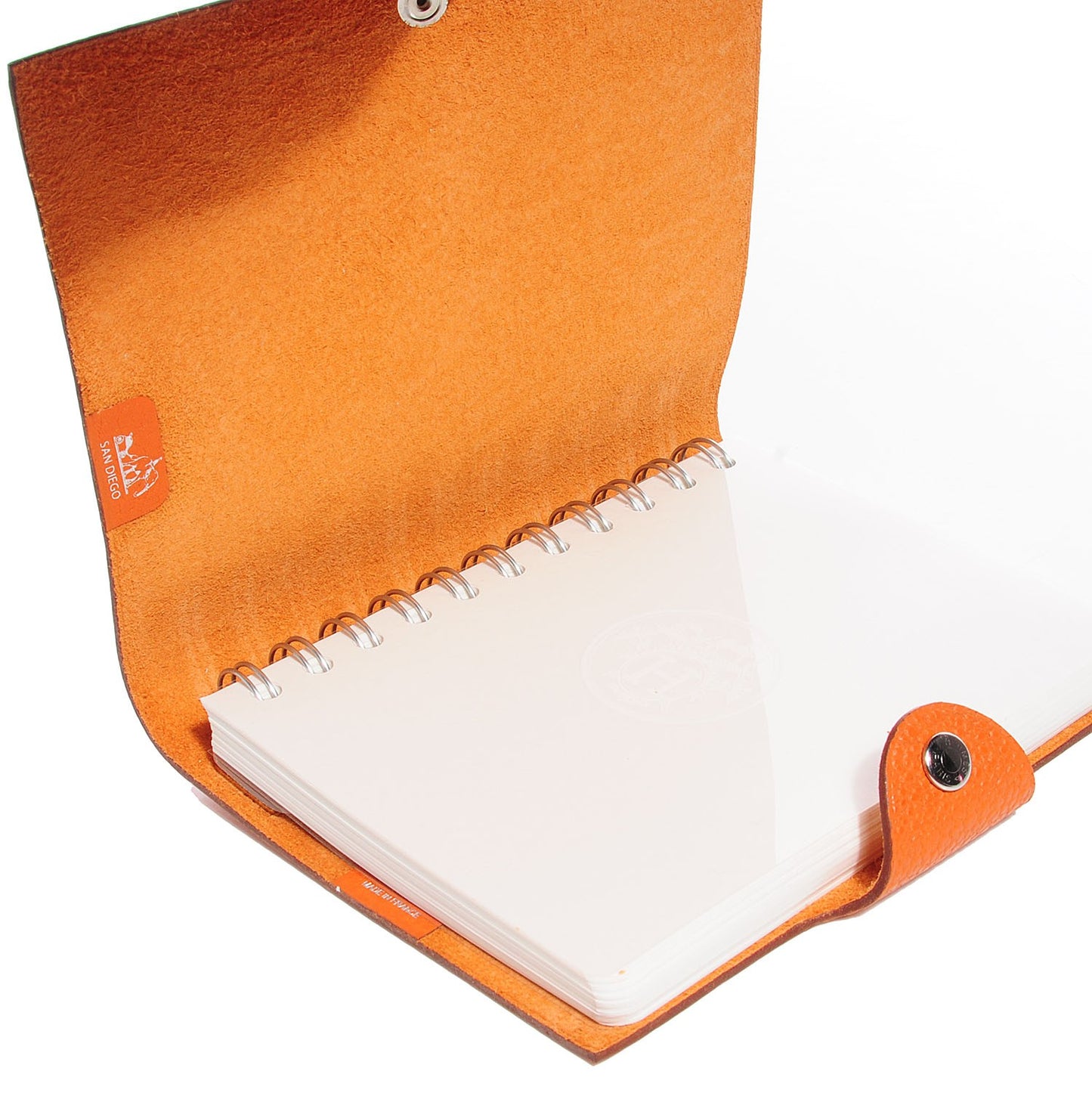 Togo Ulysse PM Notebook Cover Orange