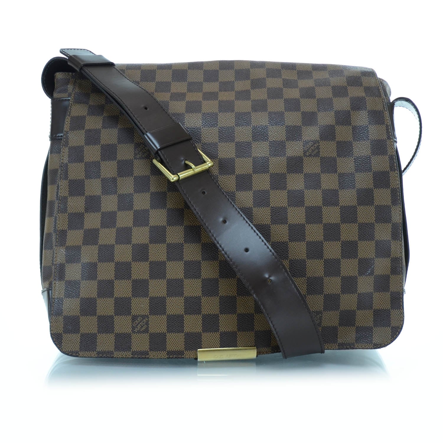 Louis Vuitton Damier Ebene Bastille Messenger 1 of 8
