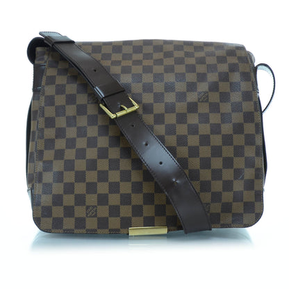 Louis Vuitton Damier Ebene Bastille Messenger 1 of 8