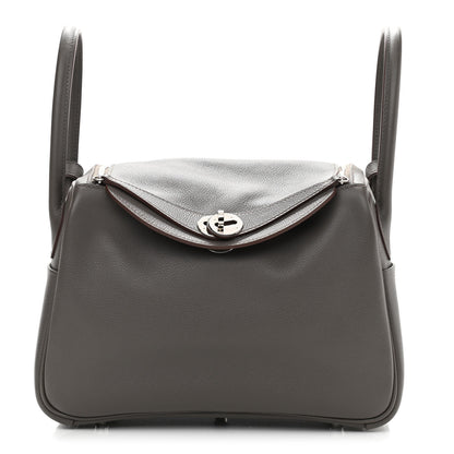 Hermes Evercolor Lindy 26 Etain 1 of 10