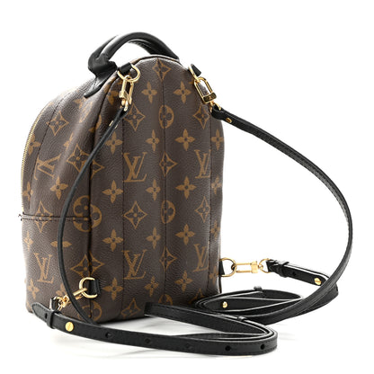 Louis Vuitton Monogram Palm Springs Backpack Mini 3 of 13