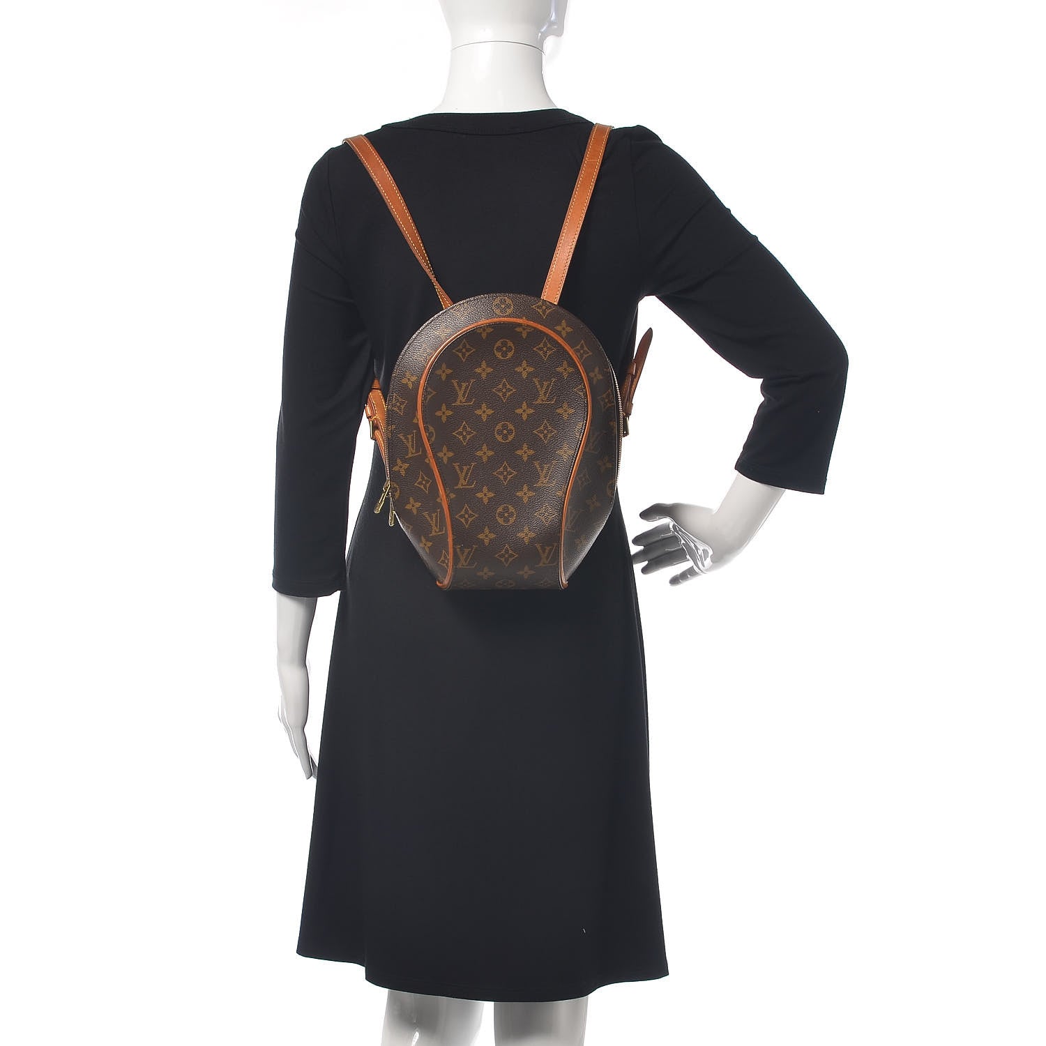 Louis Vuitton Monogram Ellipse Sac a Dos Backpack 2 of 12