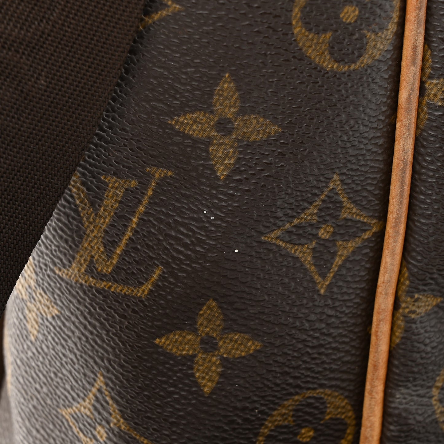 Monogram Abbesses Messenger Bag