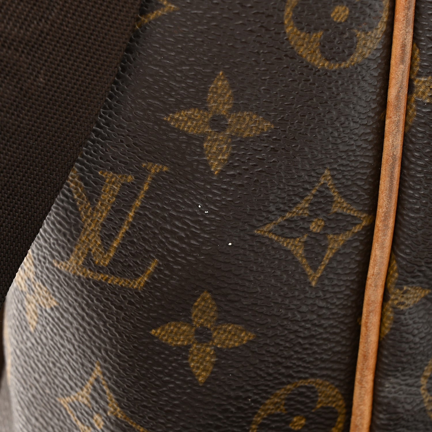 Louis Vuitton Monogram Abbesses Messenger Bag 11 of 13