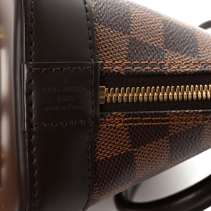 Louis Vuitton Damier Ebene Alma BB 6 of 9