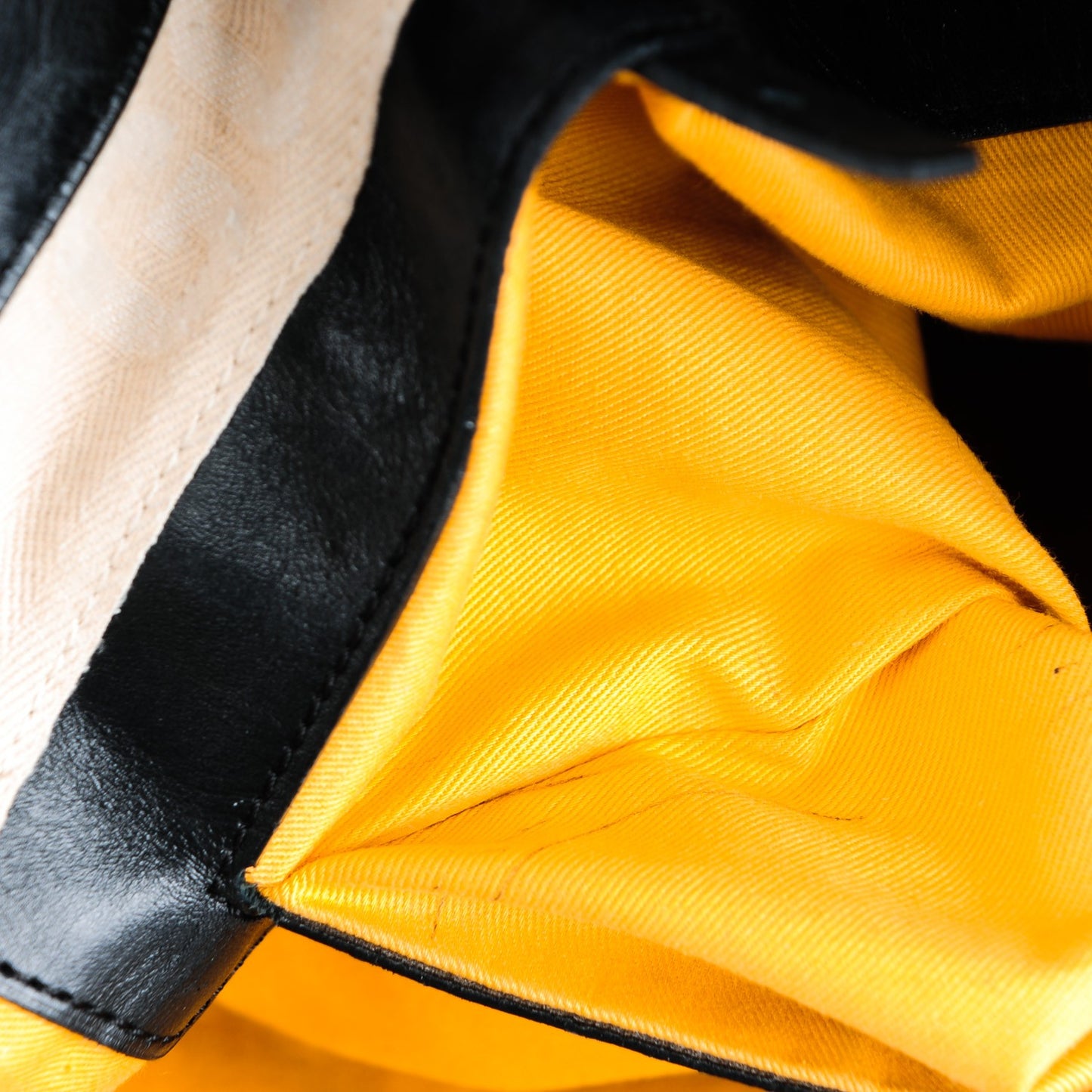 Goyardine Voltaire Tote Black