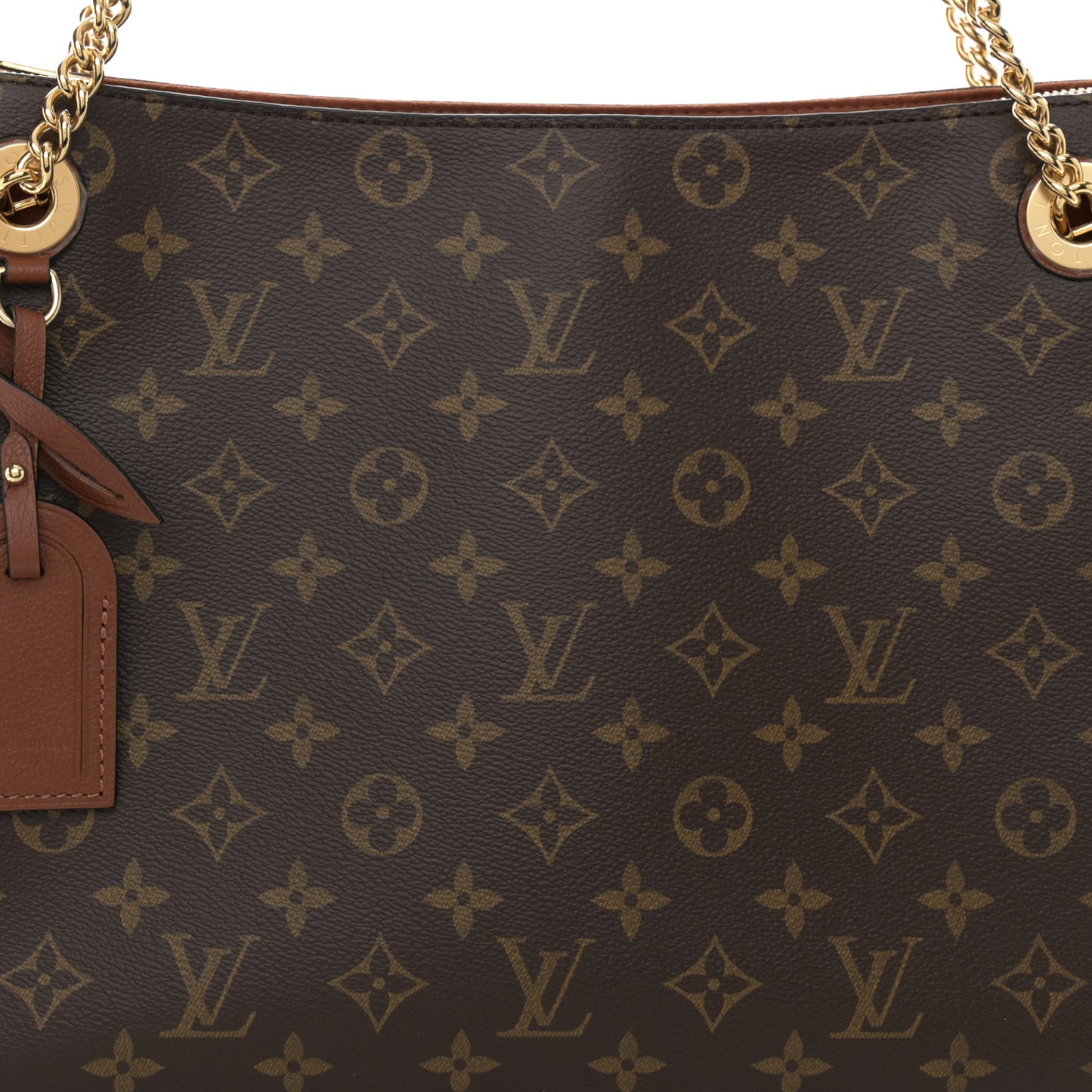 Monogram Surene MM Caramel