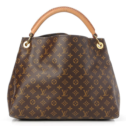 Louis Vuitton Monogram Artsy MM 1 of 8