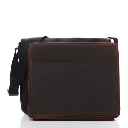 Louis Vuitton Damier Geant Messenger Bag Black 13 of 15