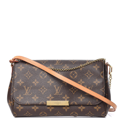 Louis Vuitton Monogram Favorite MM 1 of 12