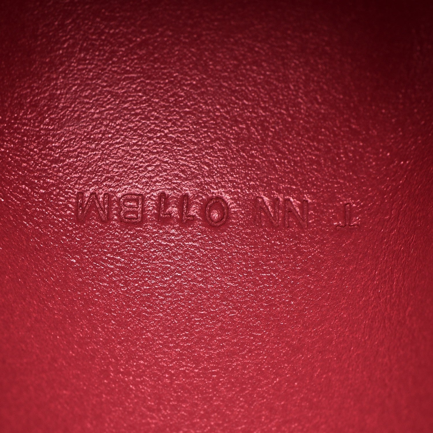 Hermes Tadelakt Bearn Gusset Wallet Rose Azalee 8 of 10