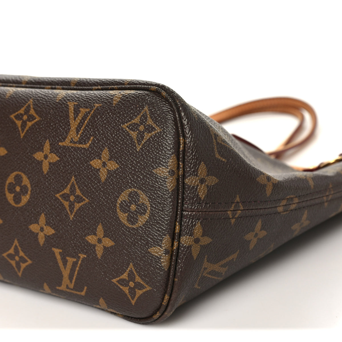 Louis Vuitton Monogram Neo Neverfull PM Fuchsia 10 of 10