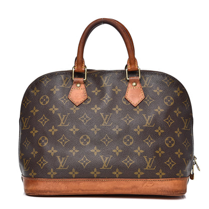 Louis Vuitton Monogram Alma PM 1 of 18