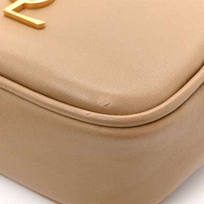 Saint Laurent Nappa Monogram Blogger Bag Deep Beige 11 of 13