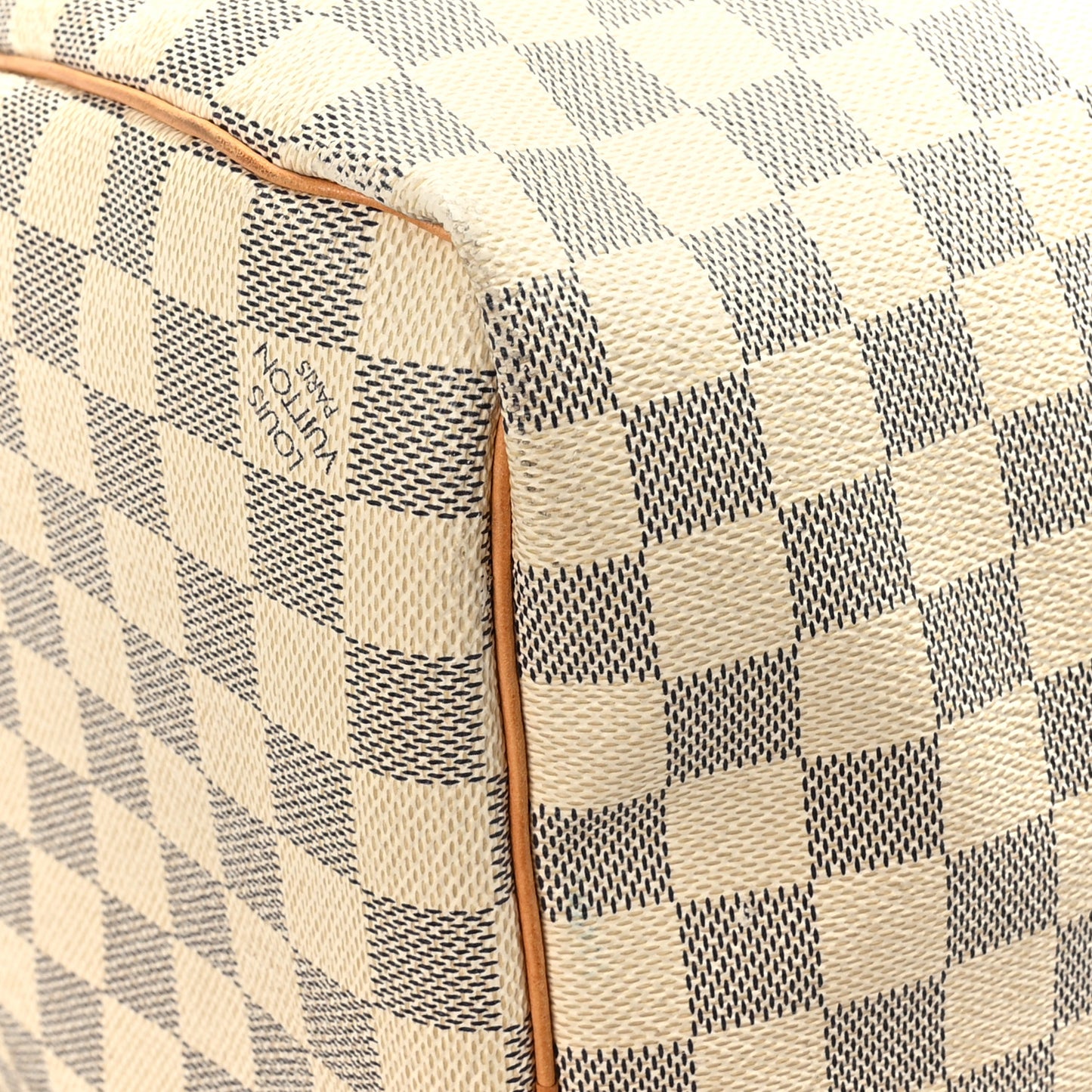 Damier Azur Keepall 50