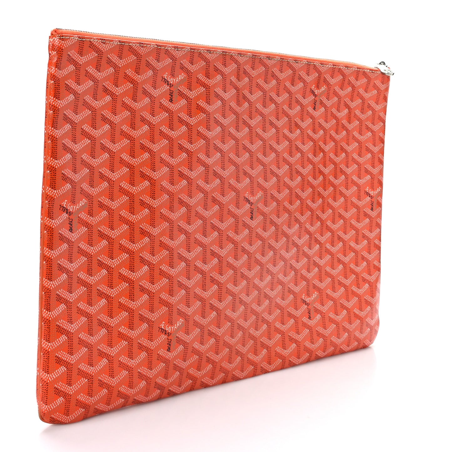 Goyardine Senat Pochette GM Orange