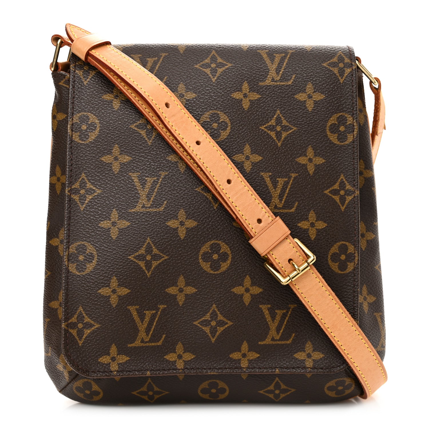 Louis Vuitton Monogram Musette Salsa 1 of 14