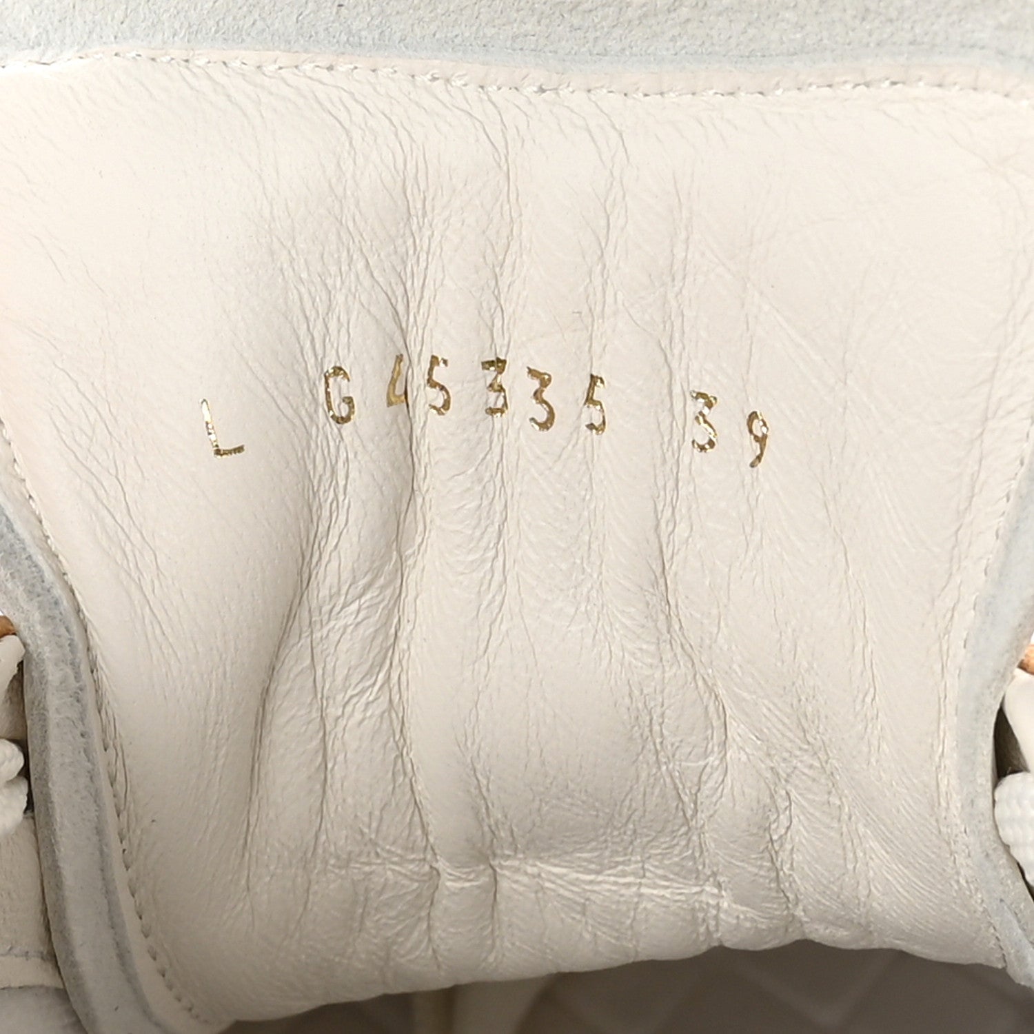 Chanel Suede Kidskin Quilted Sneakers 39 Dark Beige 8 of 12