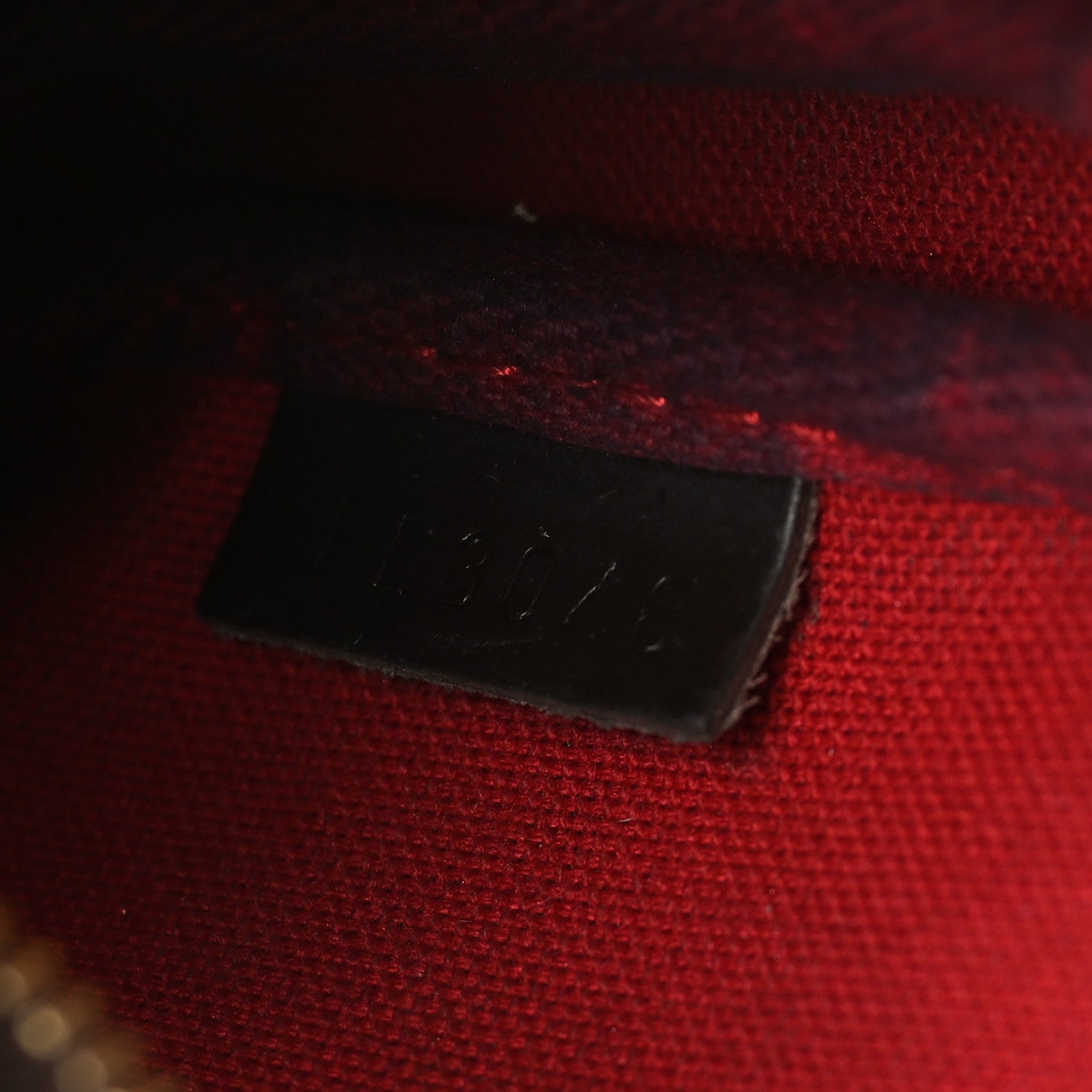 Louis Vuitton Damier Ebene Mini Pochette Accessories 7 of 9