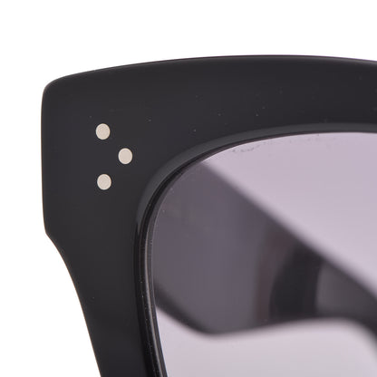 Celine Polarized Sunglasses CL4004IN Black 8 of 9