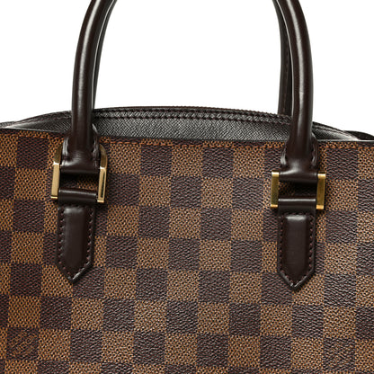 Louis Vuitton Damier Ebene Triana 8 of 10