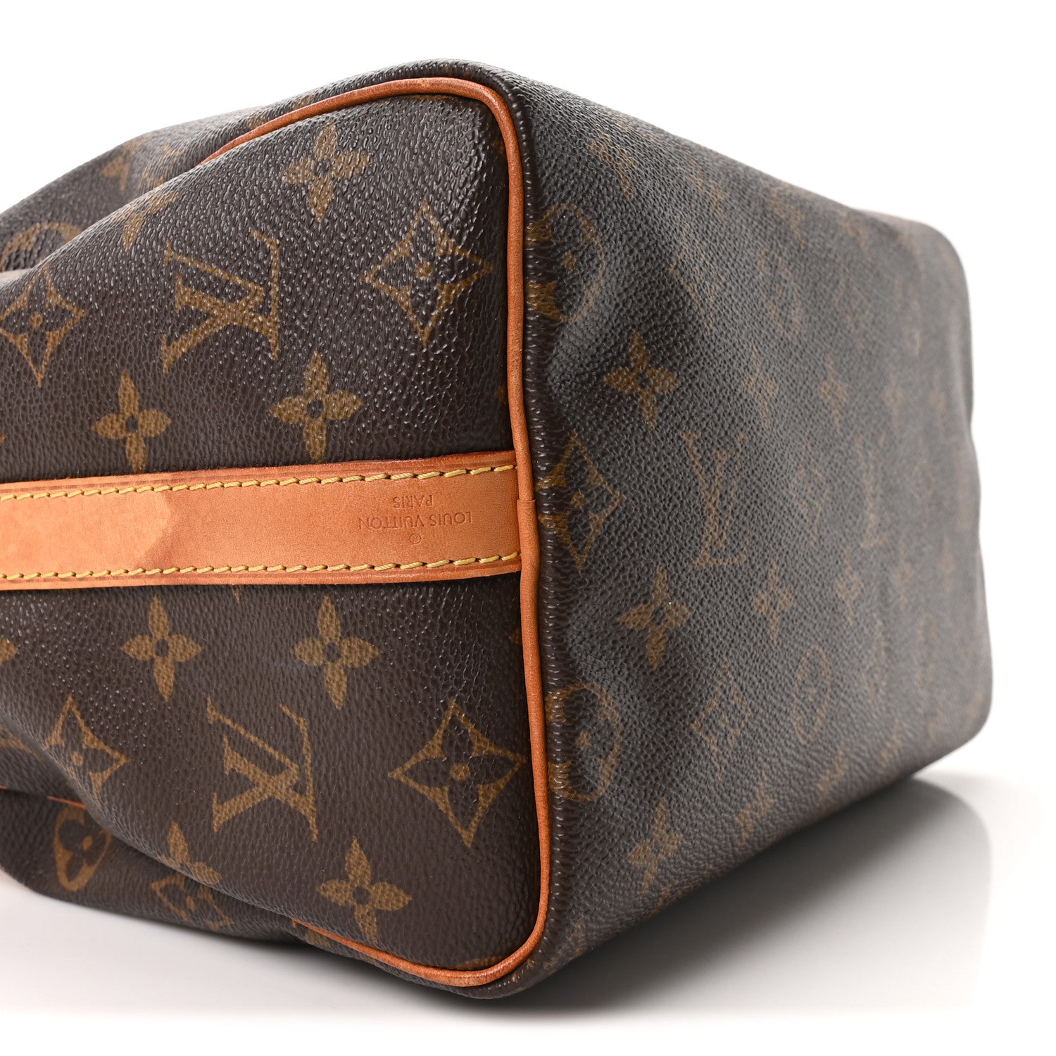 Louis Vuitton Monogram Speedy Bandouliere 25 8 of 9