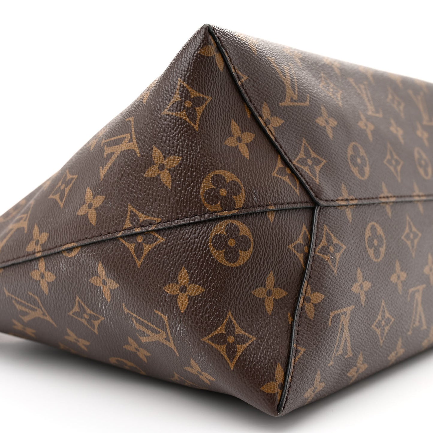 Monogram Flower Hobo Bordeaux