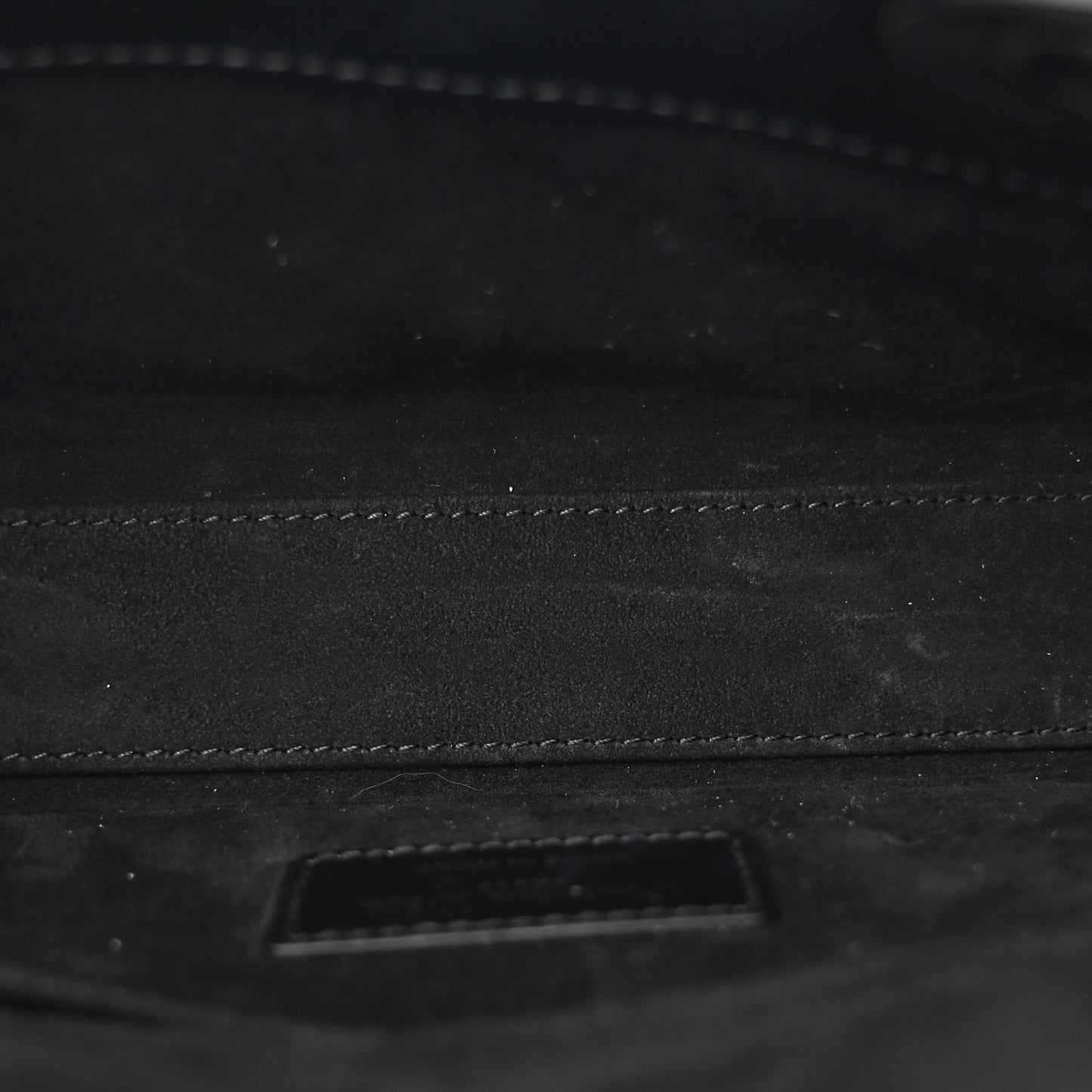 Calfskin Cannage Diamond Medium Lady D-Joy Black