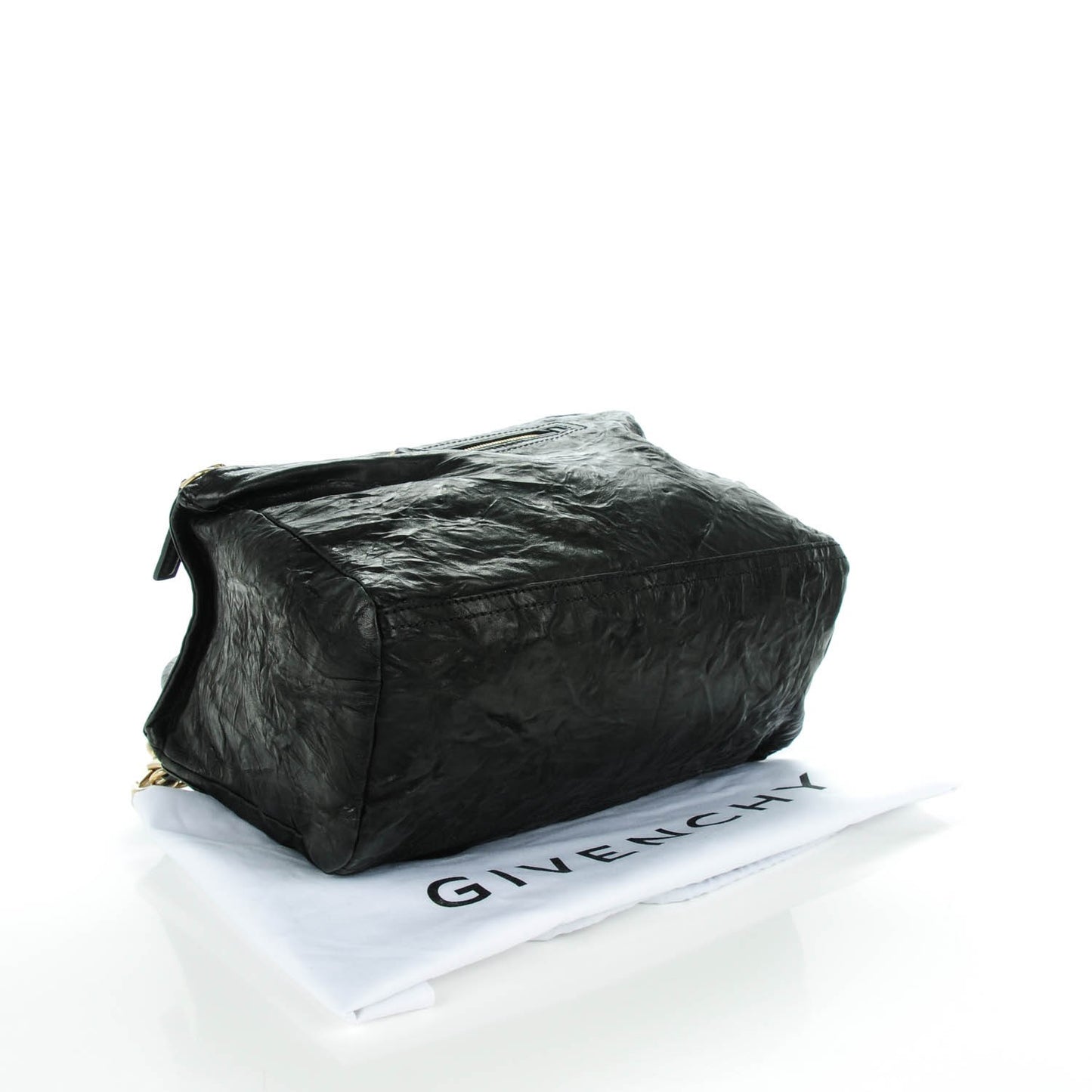 Tumbled Sheepskin Medium Pandora Black