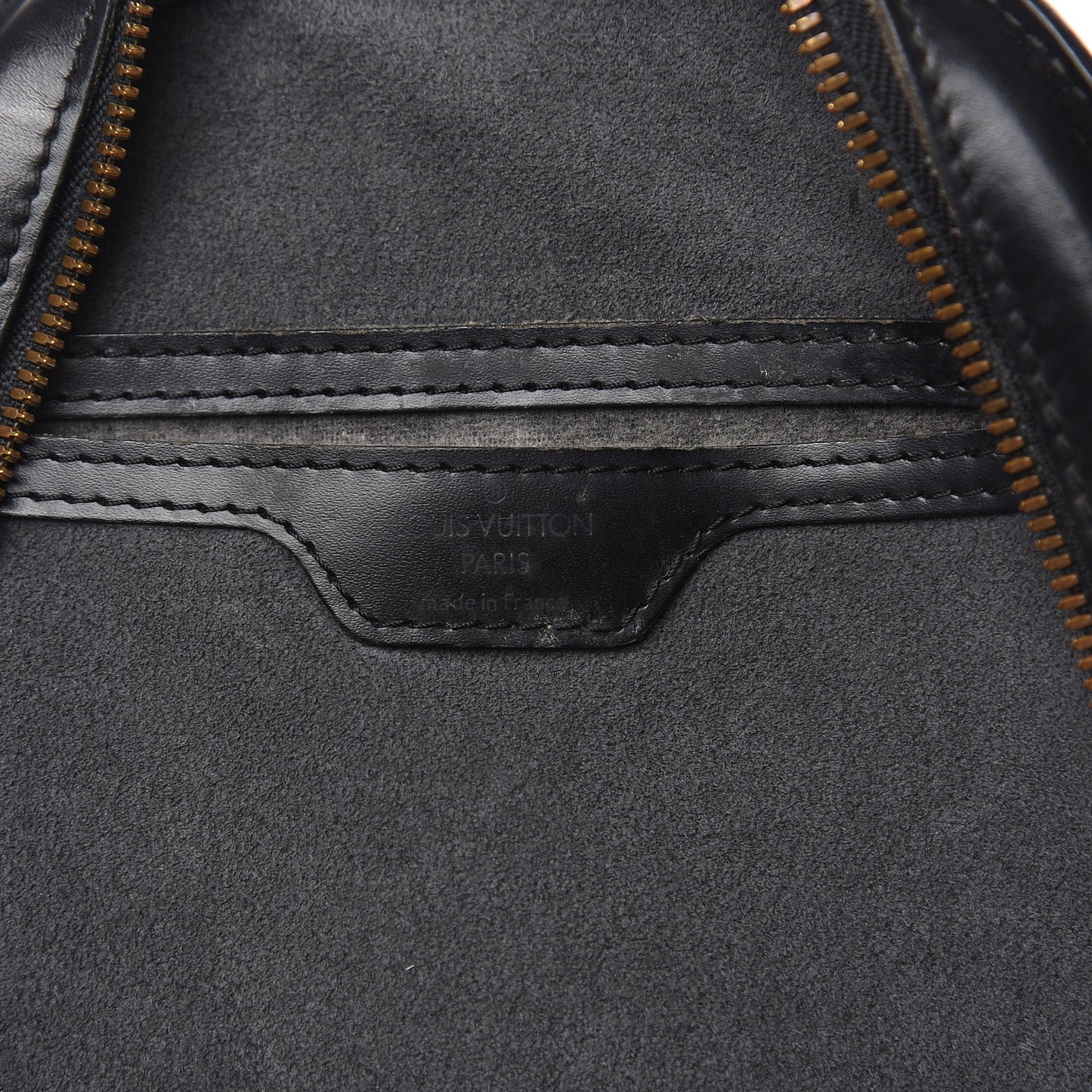 Epi Mabillon Backpack Black