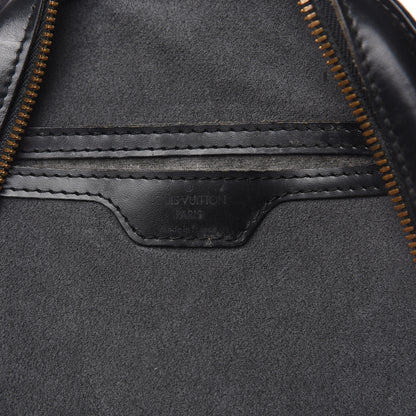 Louis Vuitton Epi Mabillon Backpack Black 6 of 16