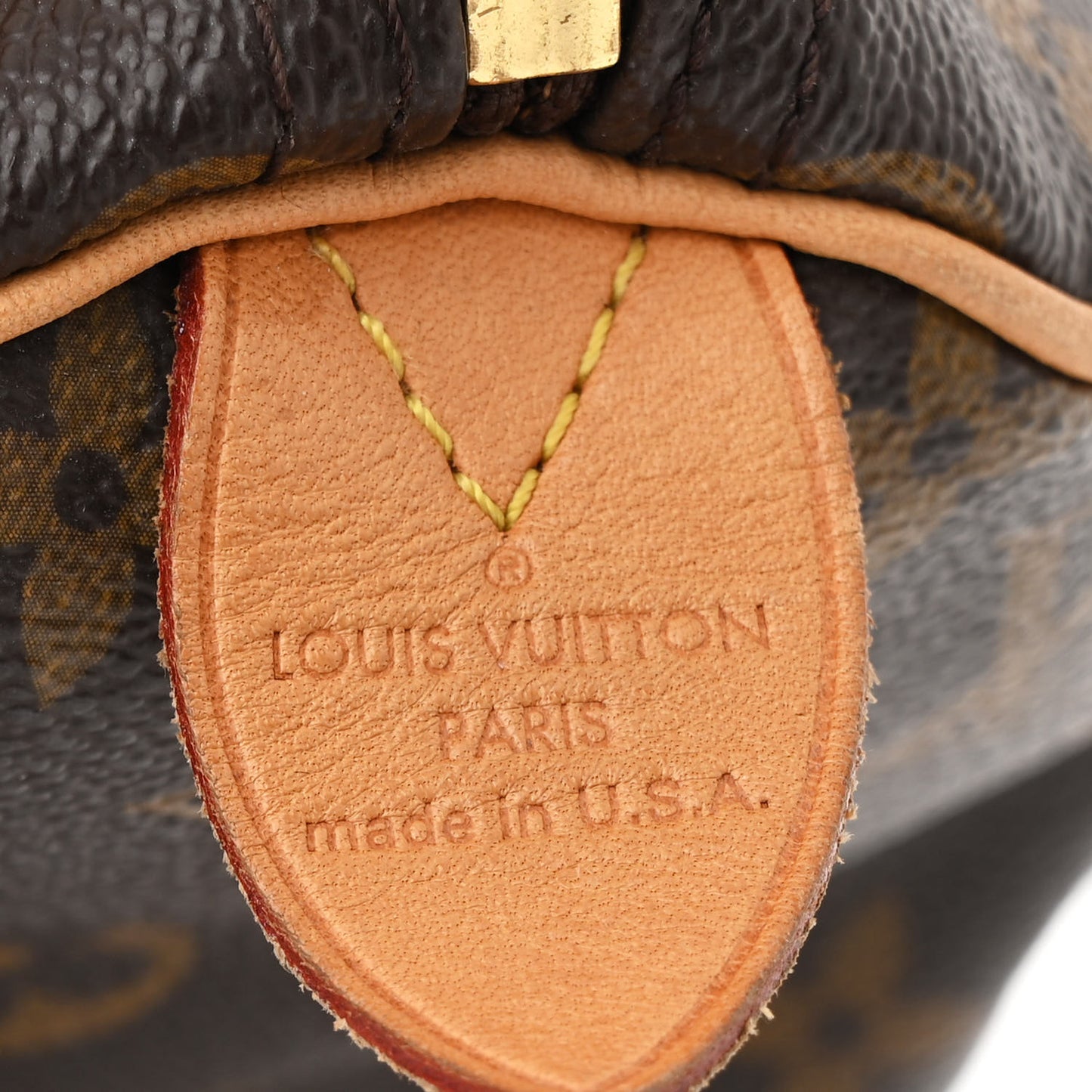 Monogram Speedy 30
