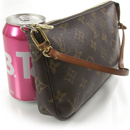 Louis Vuitton Monogram Pochette Accessories Bag 2 of 7