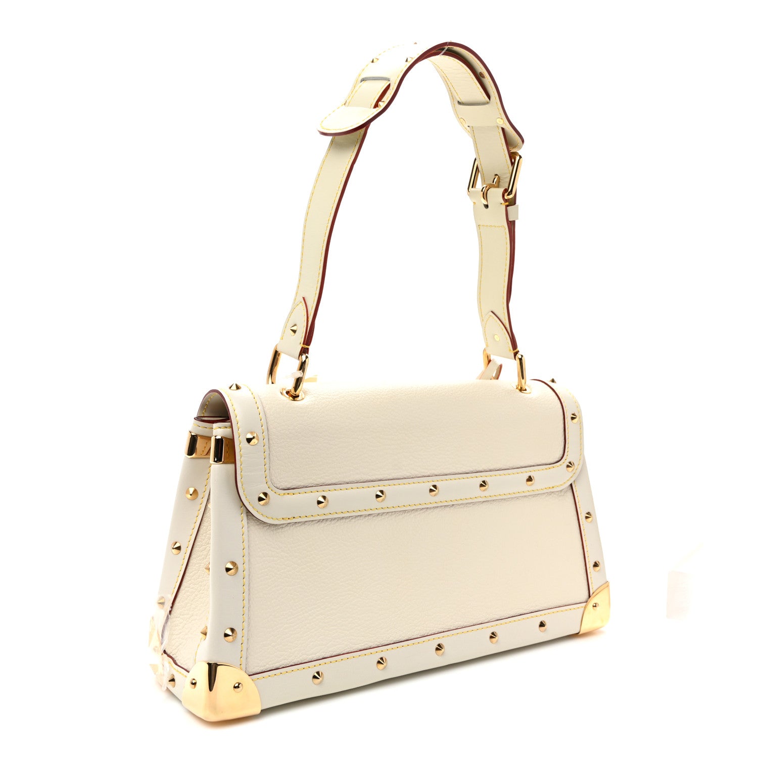 Louis Vuitton Suhali Le Talentueux White 3 of 9