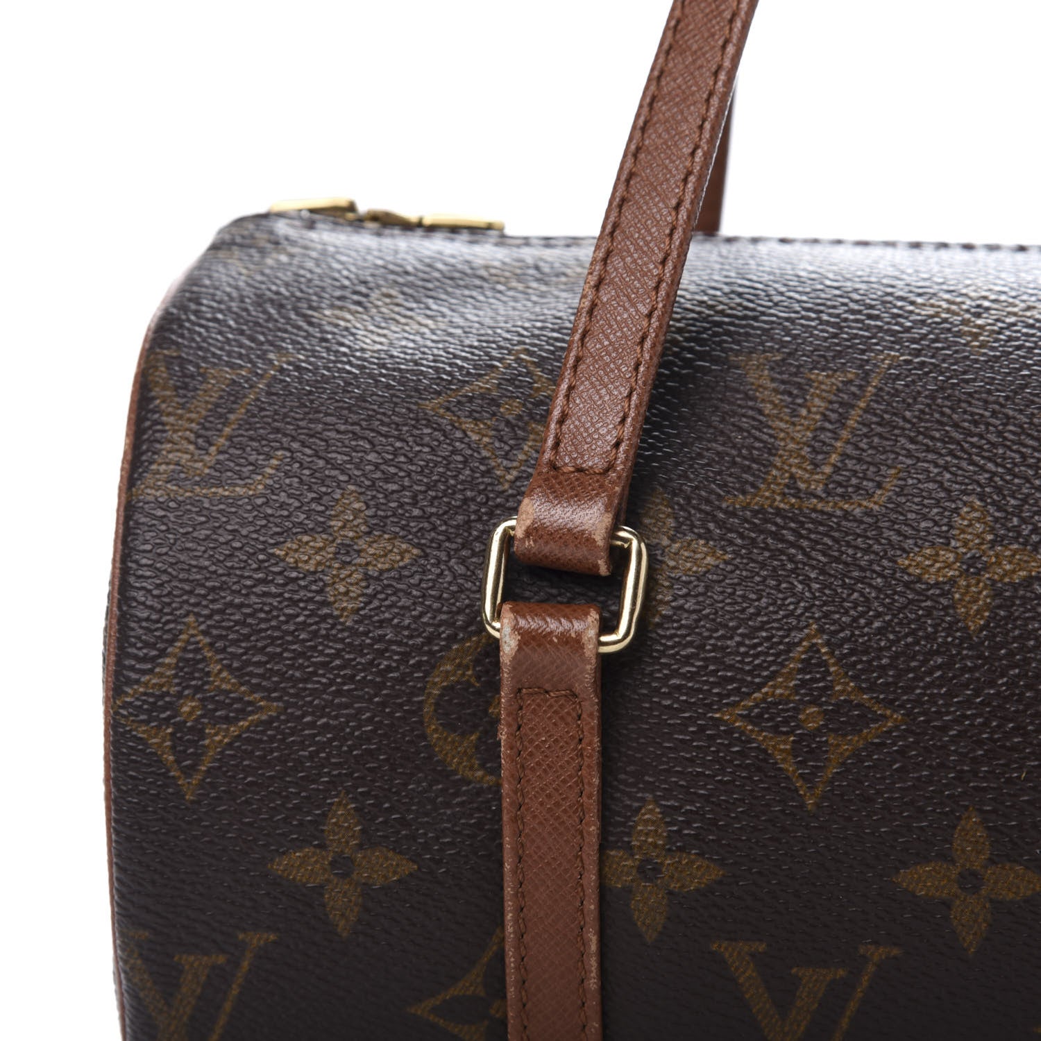 Louis Vuitton Monogram Papillon 26 10 of 15