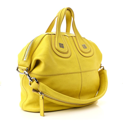 Givenchy Sugar Goatskin Medium Nightingale Yellow 3 of 11