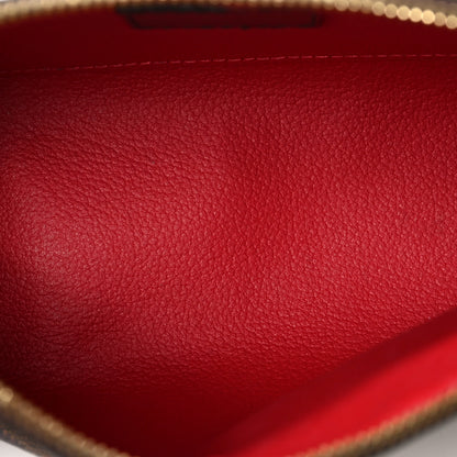 Louis Vuitton Damier Ebene Cosmetic Pouch 5 of 6