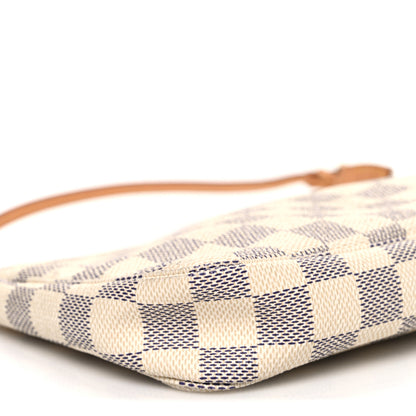 Louis Vuitton Damier Azur Pochette Accessories 10 of 11