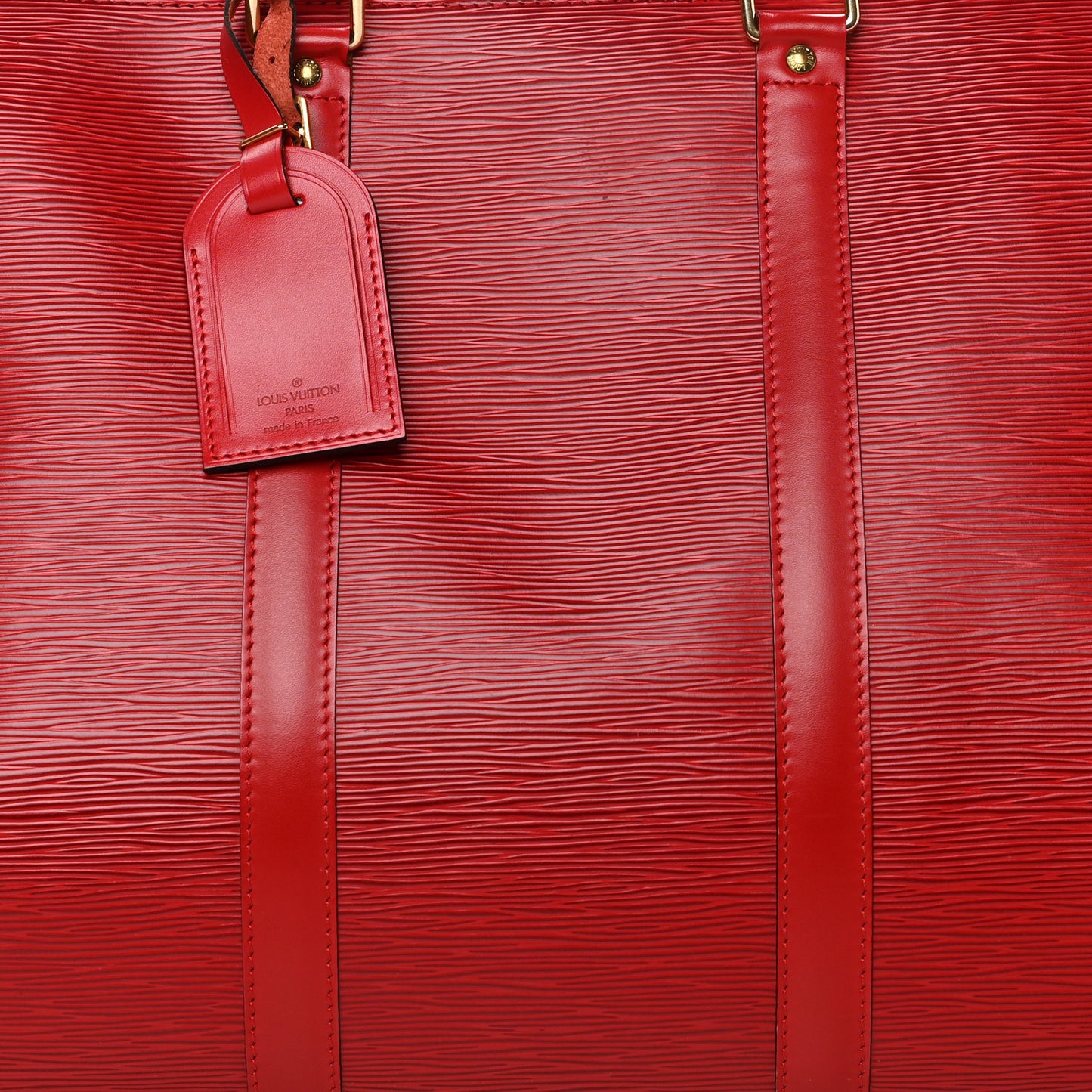 Epi Keepall 50 Castillan Red