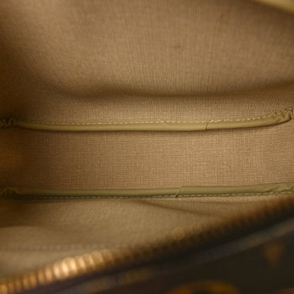 Louis Vuitton Monogram Reporter PM 5 of 9